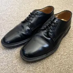 REGAL ブラックドレスシューズ AF5206 JX96 25.0cm