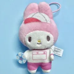 マイメロディ シークレットマスコット　体操服