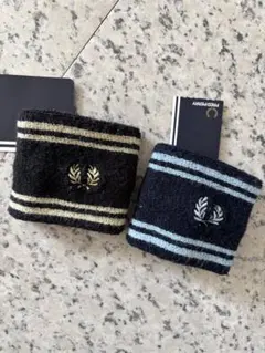 Fred Perry リストバンド 新品