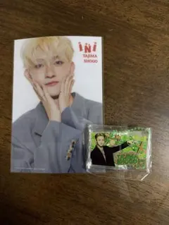 INI Winter Magic ラポネストア 田島将吾 みてコレ セット