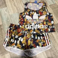 adidas セットアップ スポーツ ジャージ