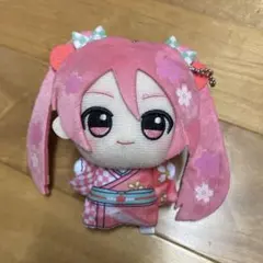 初音ミクシリーズ ちびぐるみvol.2 桜ミク