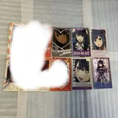推しの子 一番くじ ホログラムステッカーセット 黒川あかね
