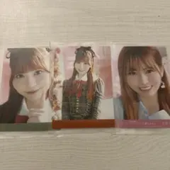 イコラブ＝LOVE 生写真　ラブソングに襲われる　TypeE AB大場花菜