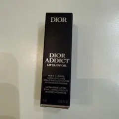 ディオール アディクト リップ グロウ オイル 077 香水サンプルつき