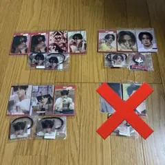 enhypen ウエハース、ガチャガチャ