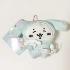 ナガノフレンズ×サンリオ マスコットブローチ ちいかわ シナモン