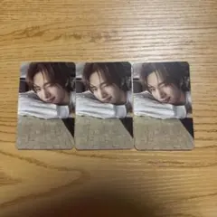 TWS ヨンジェ TRY WITH US compactトレカ