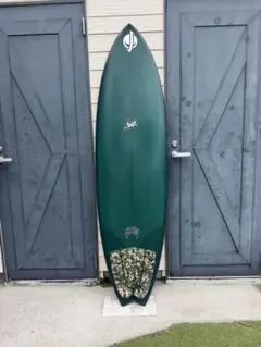 鴨川手渡しのみ LOST RNF Kingfish 6'2' ティント 3回使用のサムネイル