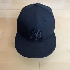 NEWERA ベースボールキャップ　NY 7 1/2 (59.6cm)