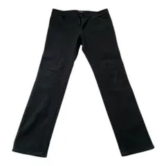 GLOBAL WORK モスグリーン WARMモーションテックスキニーパンツ