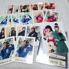 忍たま乱太郎　忍たま　忍ミュ　ブロマイド　食満留三郎　留子　ぱしゃコレ