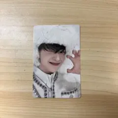 ZEROBASEONE MELTING POINT マシュー トレカ