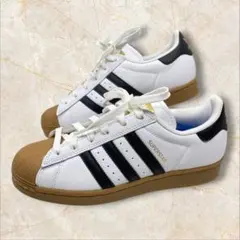 adidas スーパースター ホワイト IE0669 アディダス 白 23.5