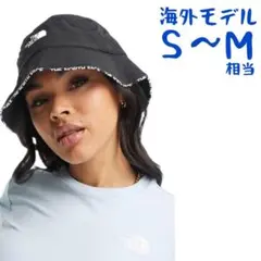 【海外限定】ノースフェイス　バケットハット　Ｓ〜M相当　A265