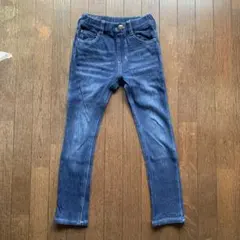 BREEZE スリムフィットデニムパンツ サイズ120