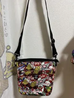 ヒスミニ　ショルダーバッグのサムネイル