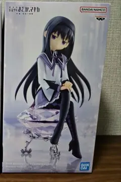劇場版 魔法少女まどか☆マギカ[新編]叛逆の物語 暁美ほむら フィギュア