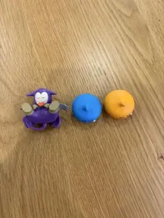 ドラゴンクエスト ラリホーですやすや！モンスターフィギュア　３体セット