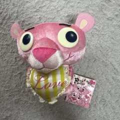 Pink Panther ピンクパンサーぬいぐるみ