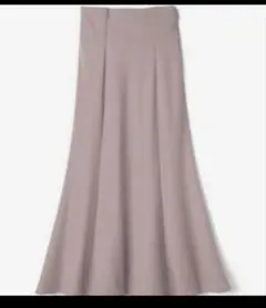 GRL gc68 S バックレースアップハイウエストマーメイドスカート