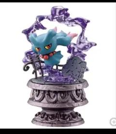ポケモン リトルナイト コレクション 2《 ムウマ 》〜闇夜の小さないたずら〜﻿