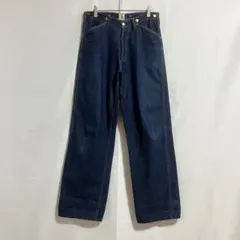 SUGAR CANE デニム 砂糖黍製 ダークブルーボタンフライ 耳 - メルカリ