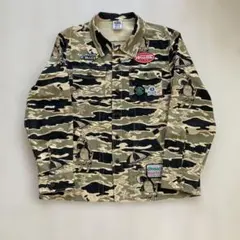 Billionaire Boys Club 迷彩ジャケット XL