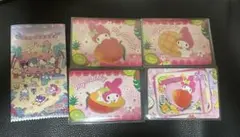 海外限定　サンリオキャラクターズカード　サンリオ　マイメロディのサムネイル