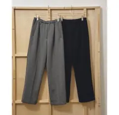TODAYFUL Cushion Easy Trousers グレー - メルカリ