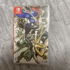 真・女神転生 テレビゲーム