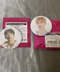 SEVENTEEN DK 缶バッジ