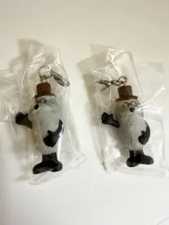 パペットスンスン めじるしアクセサリー ガチャガチャ