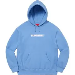 Supreme Motion Logo Hooded Sweatshirt