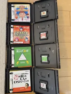 ニンテンドーDS 本体 ピンク ソフト付き