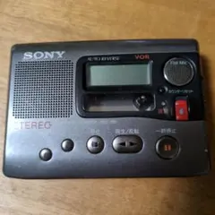 SONY ソニー ステレオカセットコーダー TCS-580 ジャンク - メルカリ