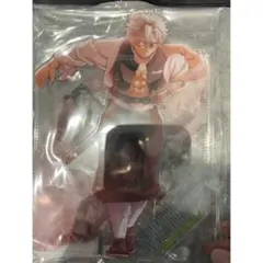 鬼滅の刃 戦支度イラストコラージュアクリルスタンド　不死川実弥