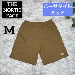 THE NORTH FACE バーサタイルミッド ブラウン メンズ Mサイズ