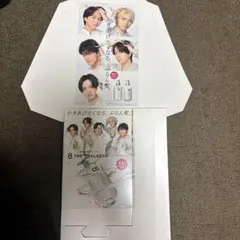 timelesz ポップ
