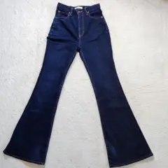 【美品】MOUSSY HW Rebirth FLARE 26 日本製のサムネイル