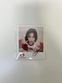 BABYMONSTER FC継続特典 アヒョン