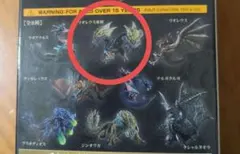 モンスターハンター 20周年　フィギュア 　 リオレウス亜種