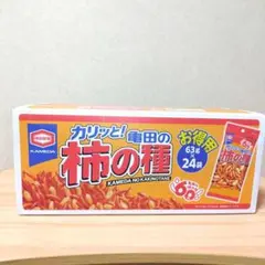 柿の種ピーナッツ 20袋入 400g×16袋セット - メルカリ
