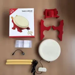 【ジャンク品】太鼓 バチ Switch 太鼓の達人
