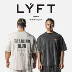 完売品 LYFT リフト Tシャツ カットソー タンクトップ ファングロゴ