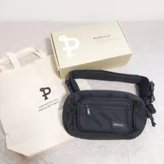 POMULU ヒップシート ブラックのサムネイル