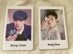 MANIAC in Japan スキズ バンチャン トレカ