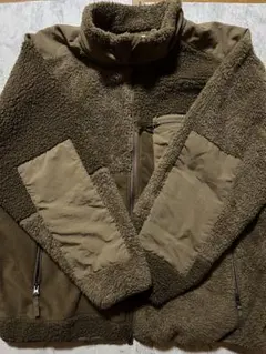 ユニクロ エンジニアドガーメンツUNIQLO フリースジャケット 4XL