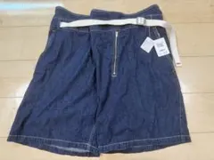 デニムショートパンツ Lサイズ