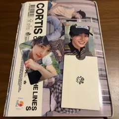 CORTIS アルバム＋トレカ　weverse JP特典　ゴノ　ゴンホ